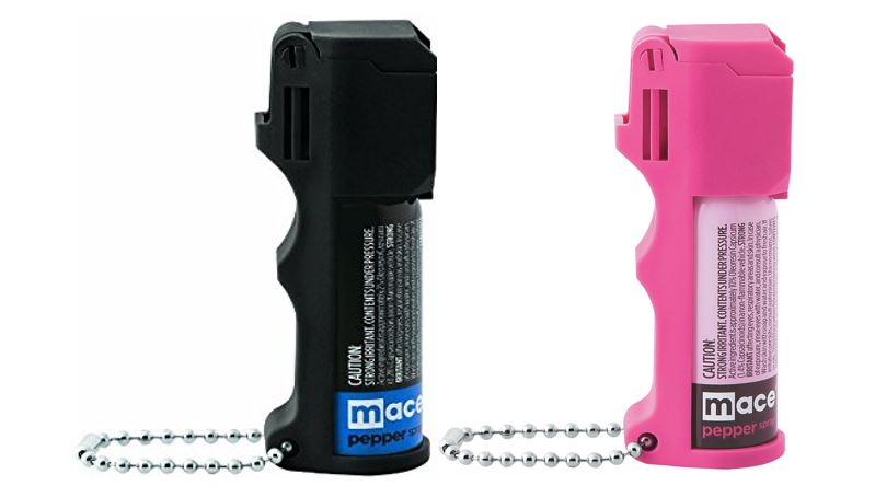 Mace peper spray for women safety in india