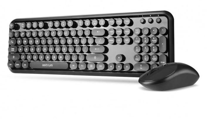Astrum KW300 wireless keyboard