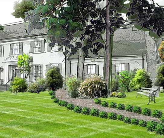 Garden Planning To Design, Better Homes And Gardens Landscaping
