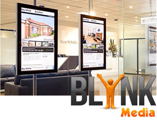 Blynkmedia A Digital Signage Solution Provider