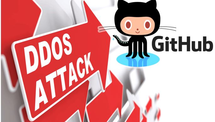 Github DDos Attack