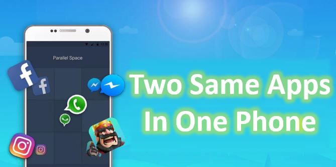 How to use Parallel space to install & use two whatsapp in one android phone without ogwhatsapp