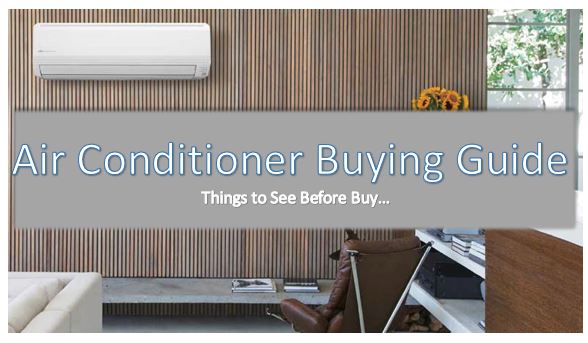 ac buying guide india