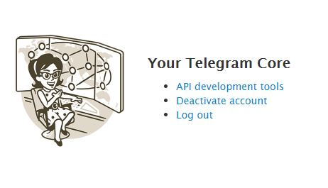 delete account telegram iphone