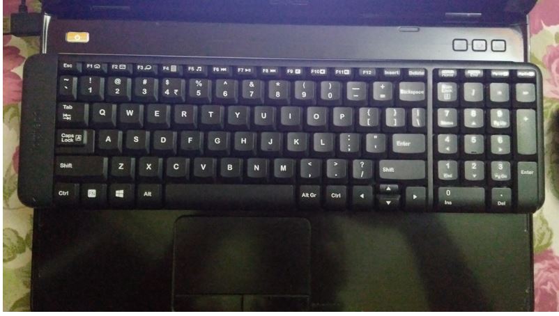 logitech mk220 wireless keyboard and mouse combo