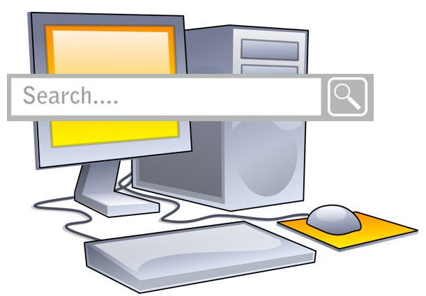 Desktop search software