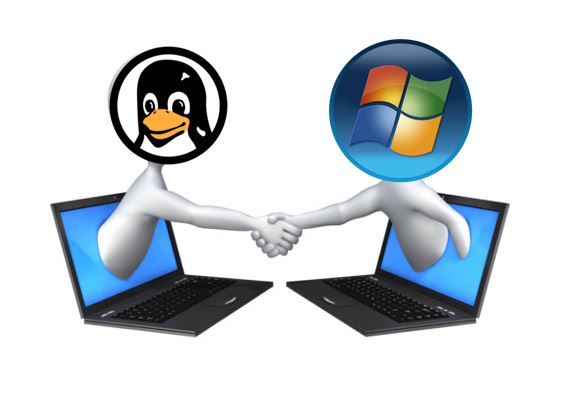 How to run Linux GUI apps on Windows 10