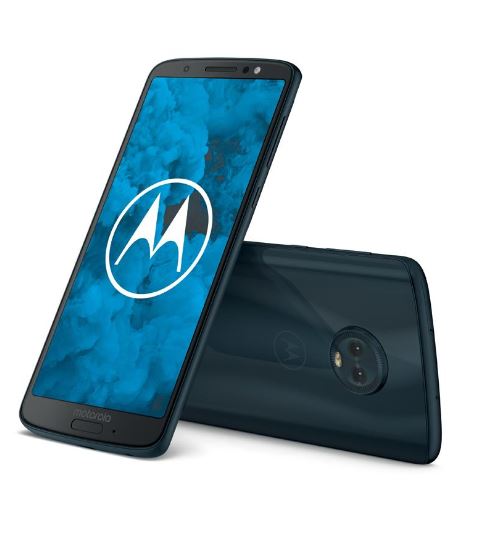 Motorola Moto G6 mobile phone finally in UK