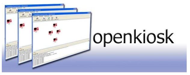 OpenKiosk cross-platform kiosk web browser