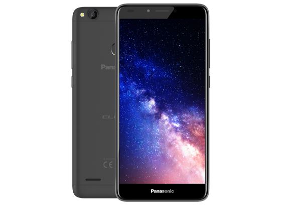 Panasonic Eluga I7 Smartphone another Big View Display addition