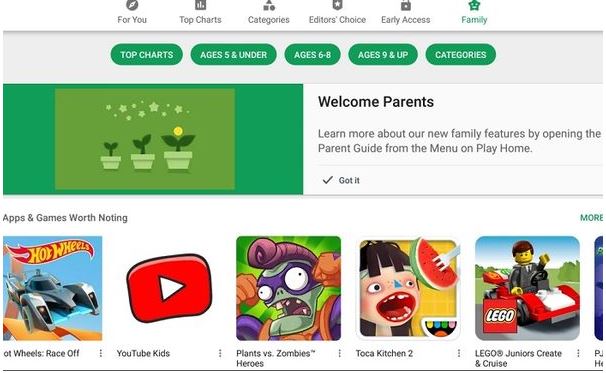 Android apps infringe children’s privacy