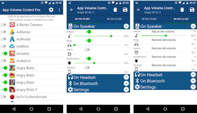 8 Best Volume Control Apps & Widgets for Android -H2S Media