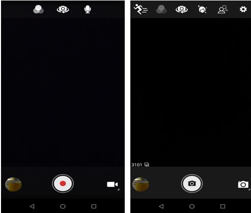 Asus zenfone Max pro M1 camera app review
