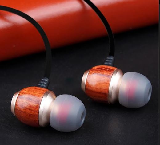 Boult Audio BassWoods Wired HD In-ear Headphones