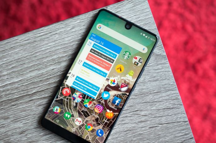 Essential is Up For sale and is actively “shopping” itself around