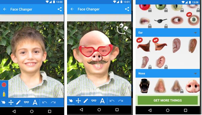 7 Best Face changer apps for Android and iPhone - H2S Media