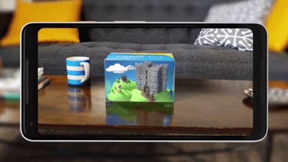 Google announced a huge update to its ARCore augmented reality toolkit