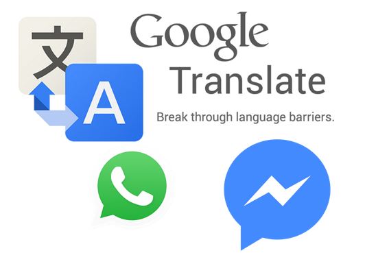 How to convert language in WhatsApp, Facebook, or other texts on Android