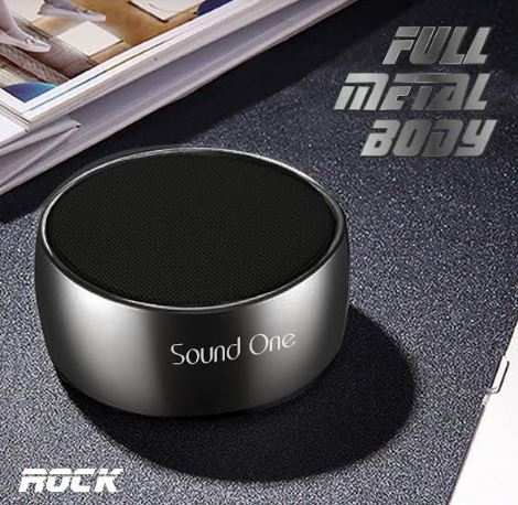 Sound One ROCK Bluetooth Wireless speaker launched in India