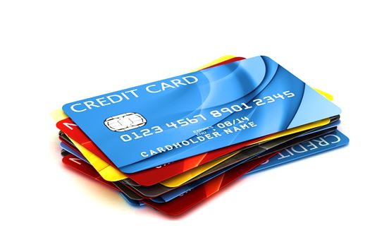 What are the advantages and disadvantages of credit cards