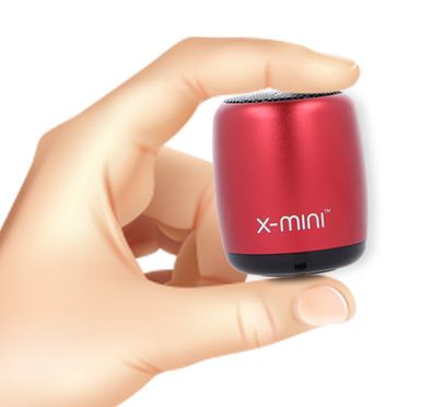 X-MINI Nano Crimson Red