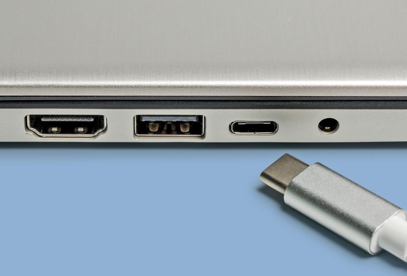 laptop USB TYpe-C 3.1