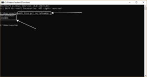 Finding Dell service tag or serial number using the command line -H2S Media