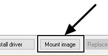 Mount ISO image on Windows 10, 8, 7