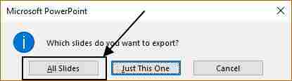  export PPT as GIF