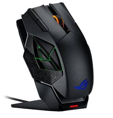 ASUS ROG Spatha RGB Top Five Gaming Mouse in the Market