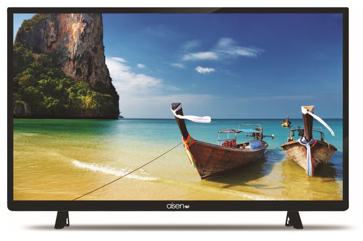 Aisen new Smart HD TV A40HDS950 addition, priced Rs. 25990