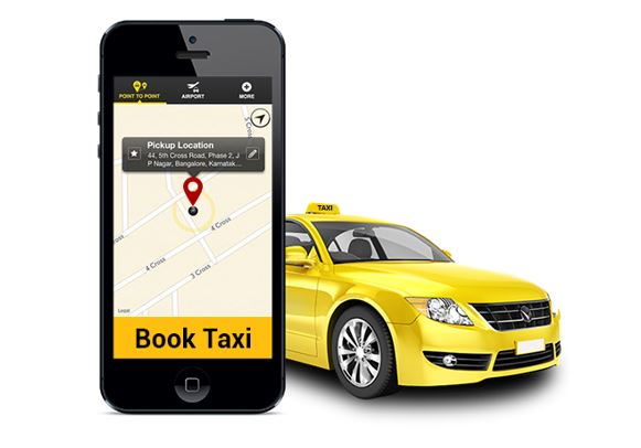 Best Taxi Booking Apps in India for Android and iPhone