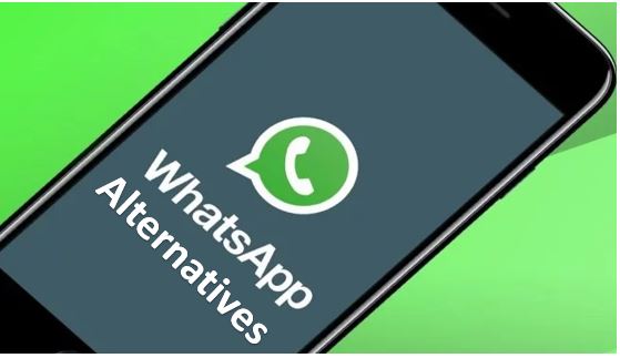Best secure Whatsapp Alternative apps for your Smartphone
