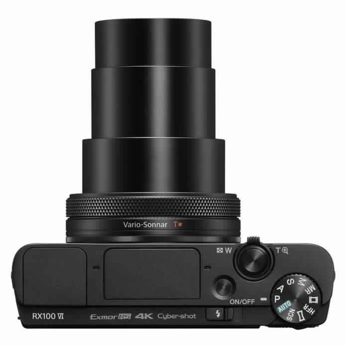 Cyber-shot RX100 VI camera Lens