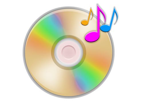 Rip audio CD to MP3