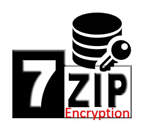 7 zip encryption