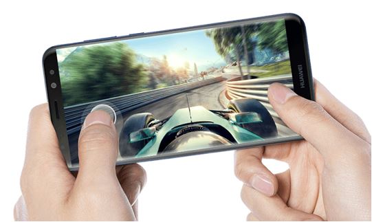 HUAWEI to Deliver New Mobile Gaming Experience