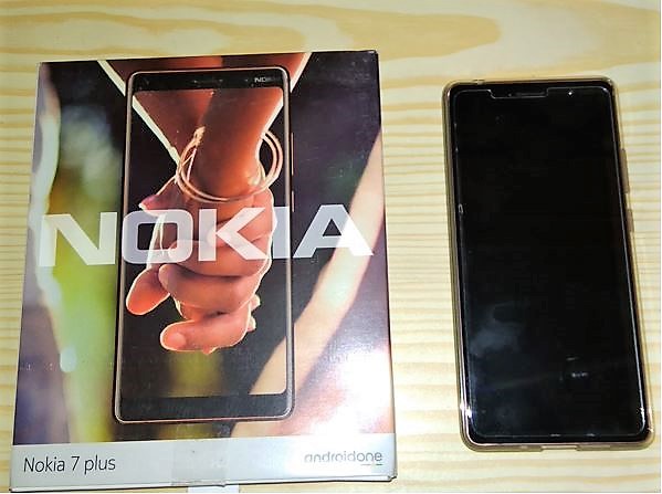 Nokia 7 Plus review and images samples