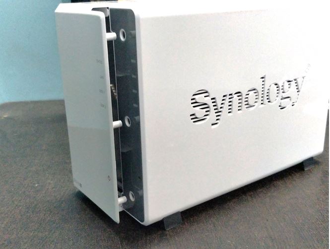 Synology DiskStation DS218j NAS Box Review -H2S Media
