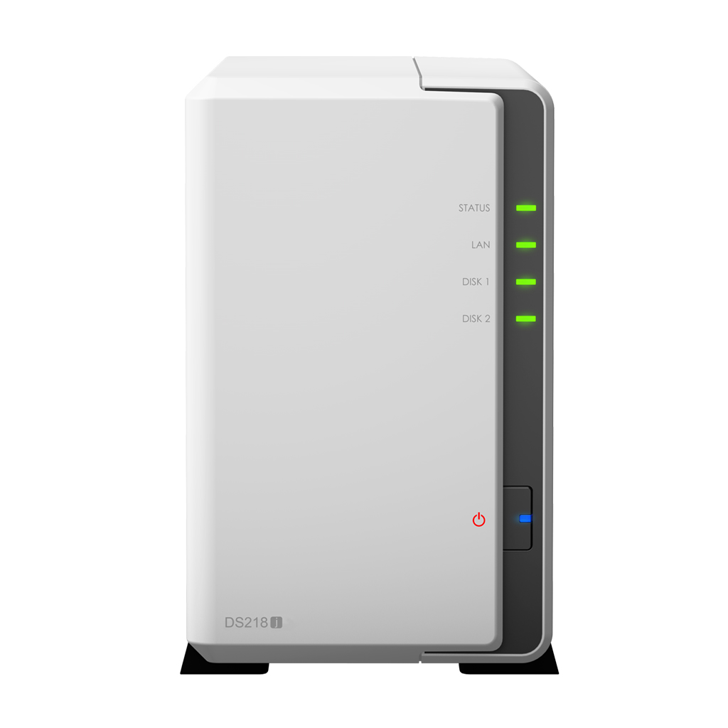 Synology Ds218j NAS review
