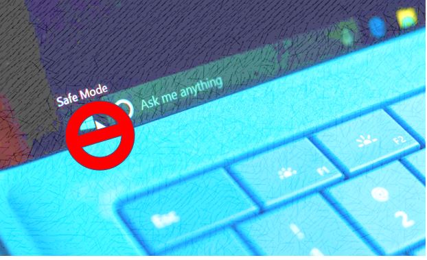 Disable safe mode in Windows 10