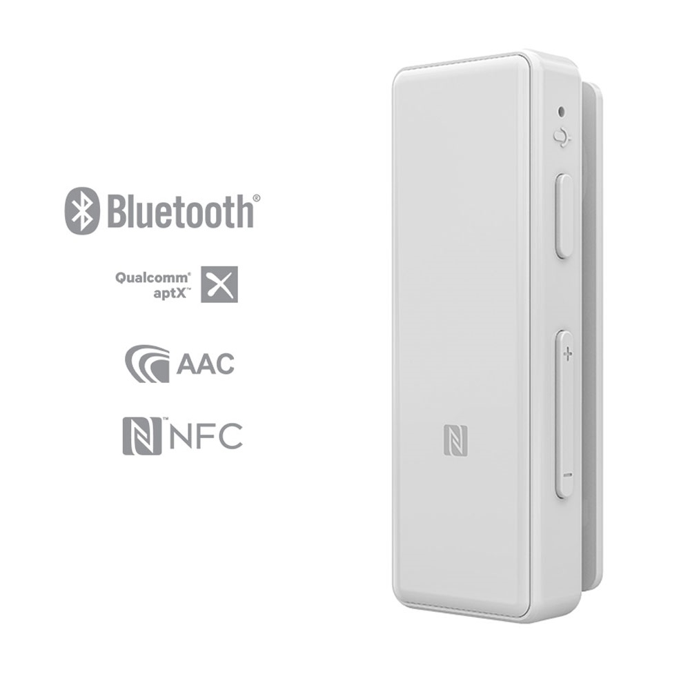 FiiO μBTR Bluetooth Receiver image