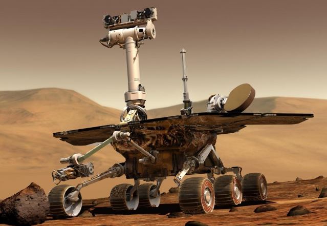 NASA’s Opportunity rover on Mars may not contact again