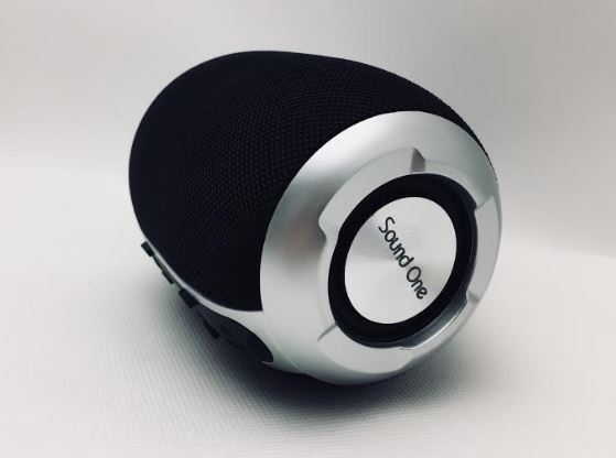 Sound One Boom Wireless Portable Bluetooth speaker