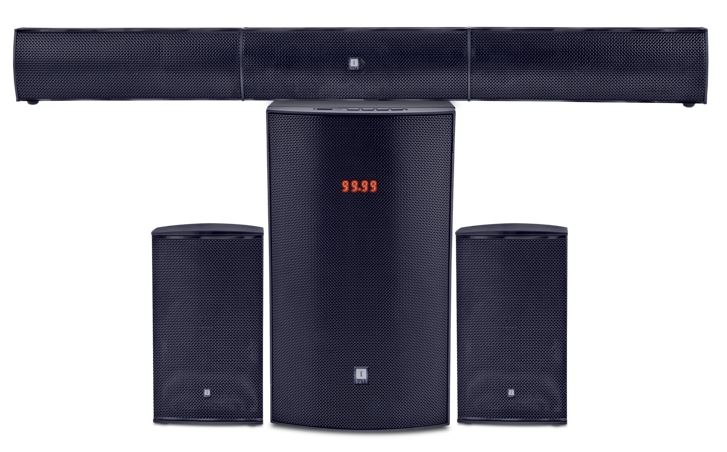 iBall launches 5.1 ‘Neo Trend’ Home Theatre Speakers