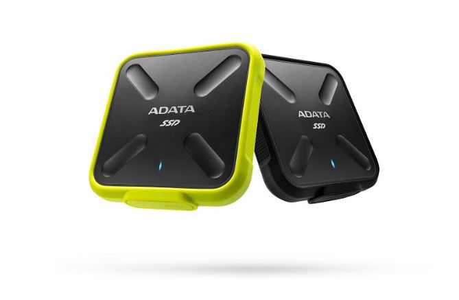 ADATA’s SD700 portable SSD