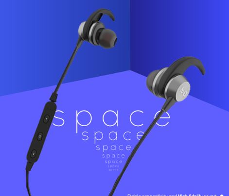 Boult Audio introduces Space in ear wireless Bluetooth 4.2 magnetic earphones