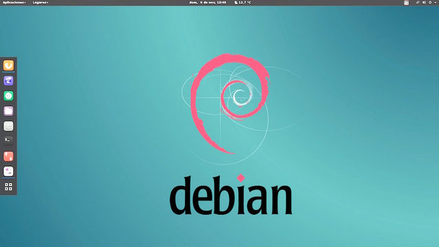Debian GNU Linux most popular Linux distribution 2018