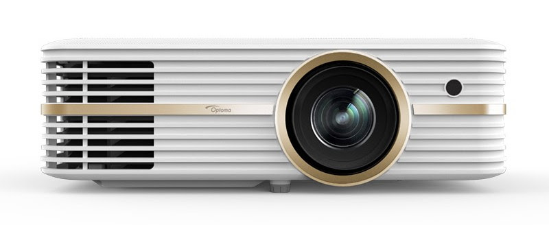 Optoma UHD51A – World’s First Voice-Enabled 4K UHD Home Theater Projector
