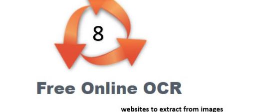 free best online OCR wesbites